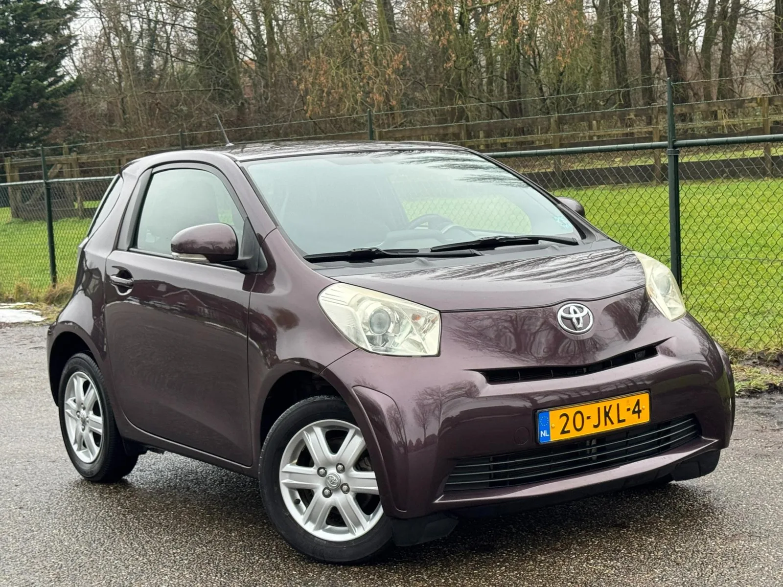 Toyota IQ (2009) — foto 1