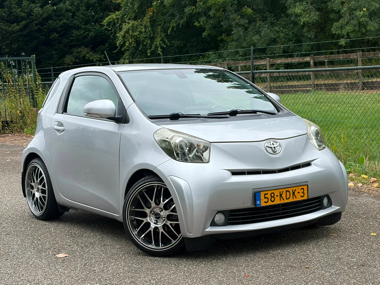Toyota IQ (2009) — foto 1