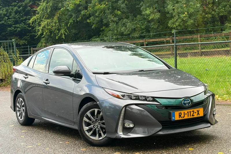 Toyota Prius (2017)