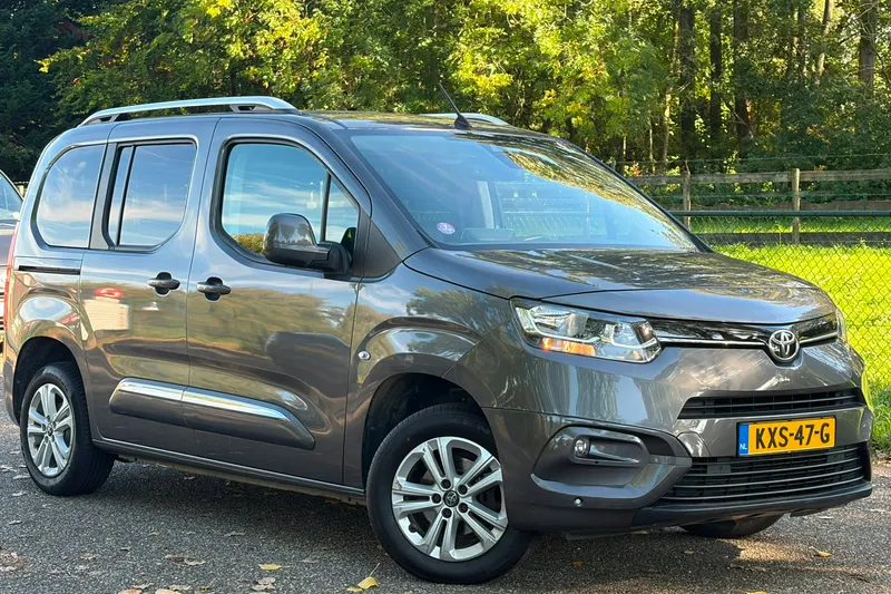 Toyota ProAce City Verso (2020)