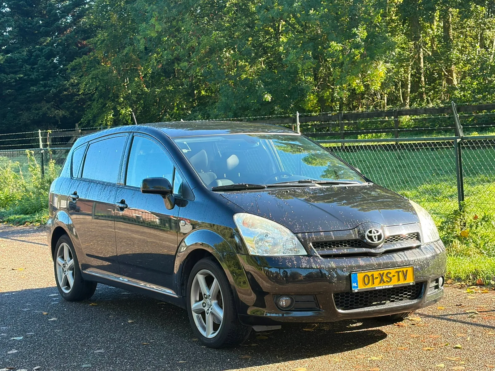 Toyota Verso (2007) — foto 1