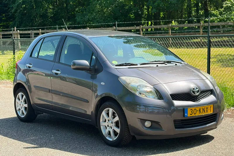 Toyota Yaris (2010)