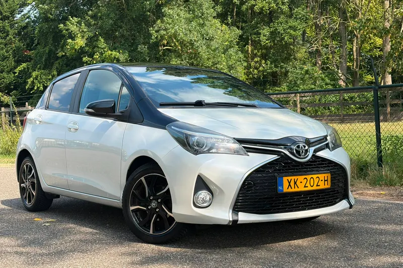 Toyota Yaris (2017)