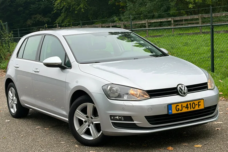 Volkswagen Golf (2014)