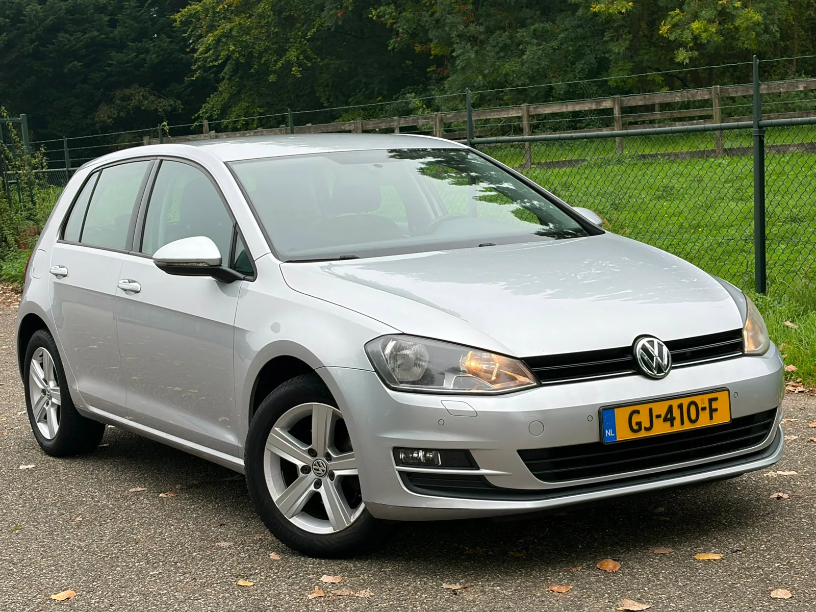 Volkswagen Golf (2014) — foto 1