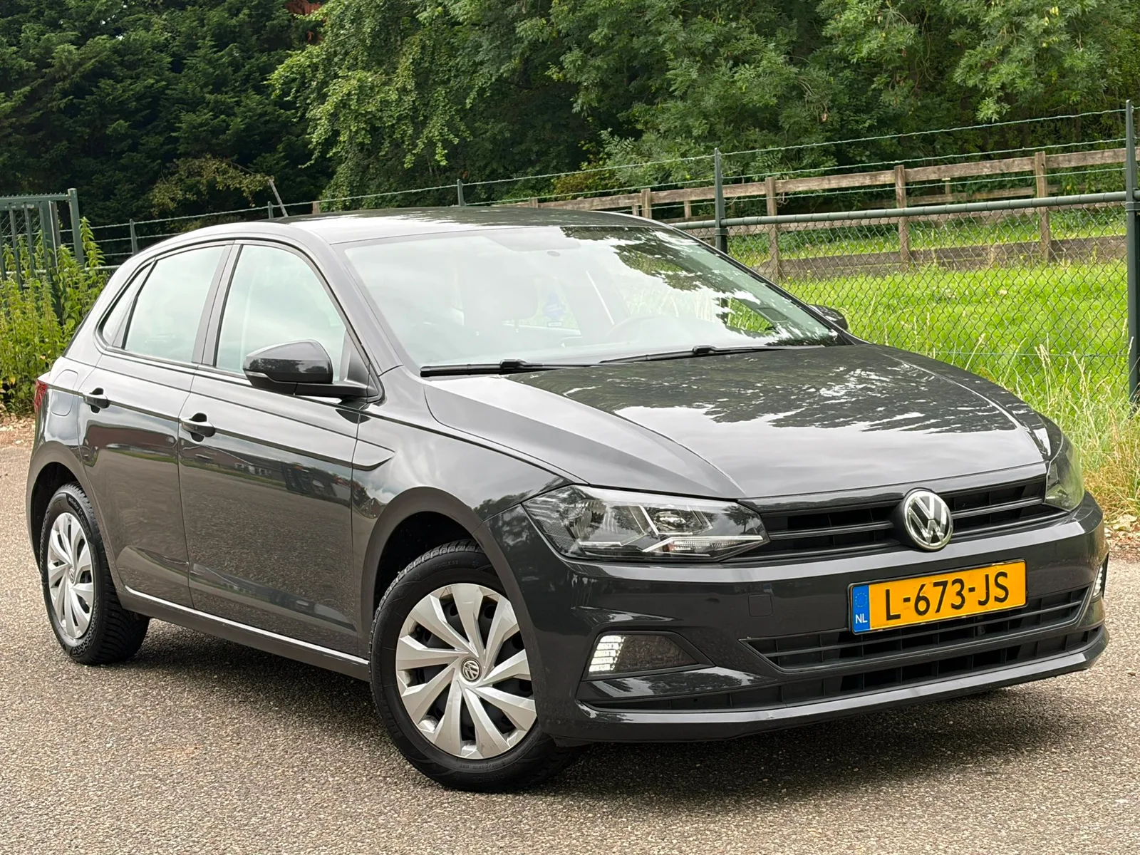 Volkswagen Polo (2018) — foto 1
