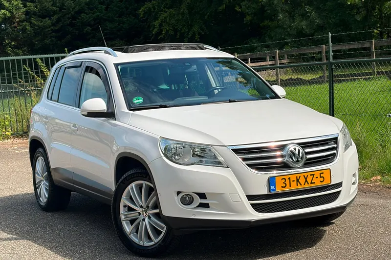 Volkswagen Tiguan (2010)
