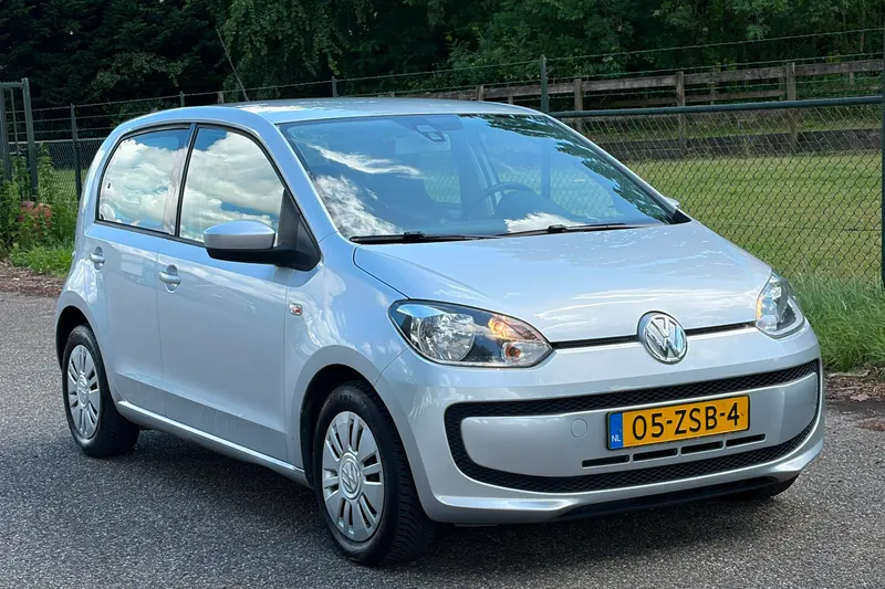 Volkswagen Up! (2013)