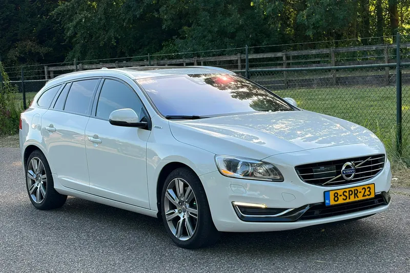 Volvo V60 (2013)