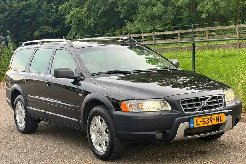 Volvo XC70 (2006)