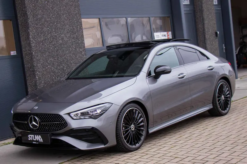 Mercedes-Benz CLA-Klasse (2023)
