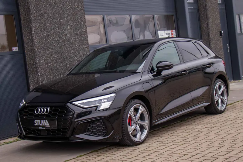 Audi A3 (2021)