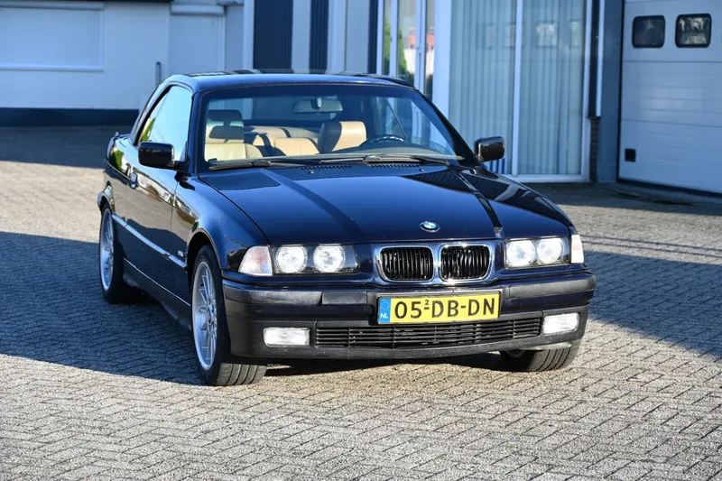 BMW 3-Serie (1998)