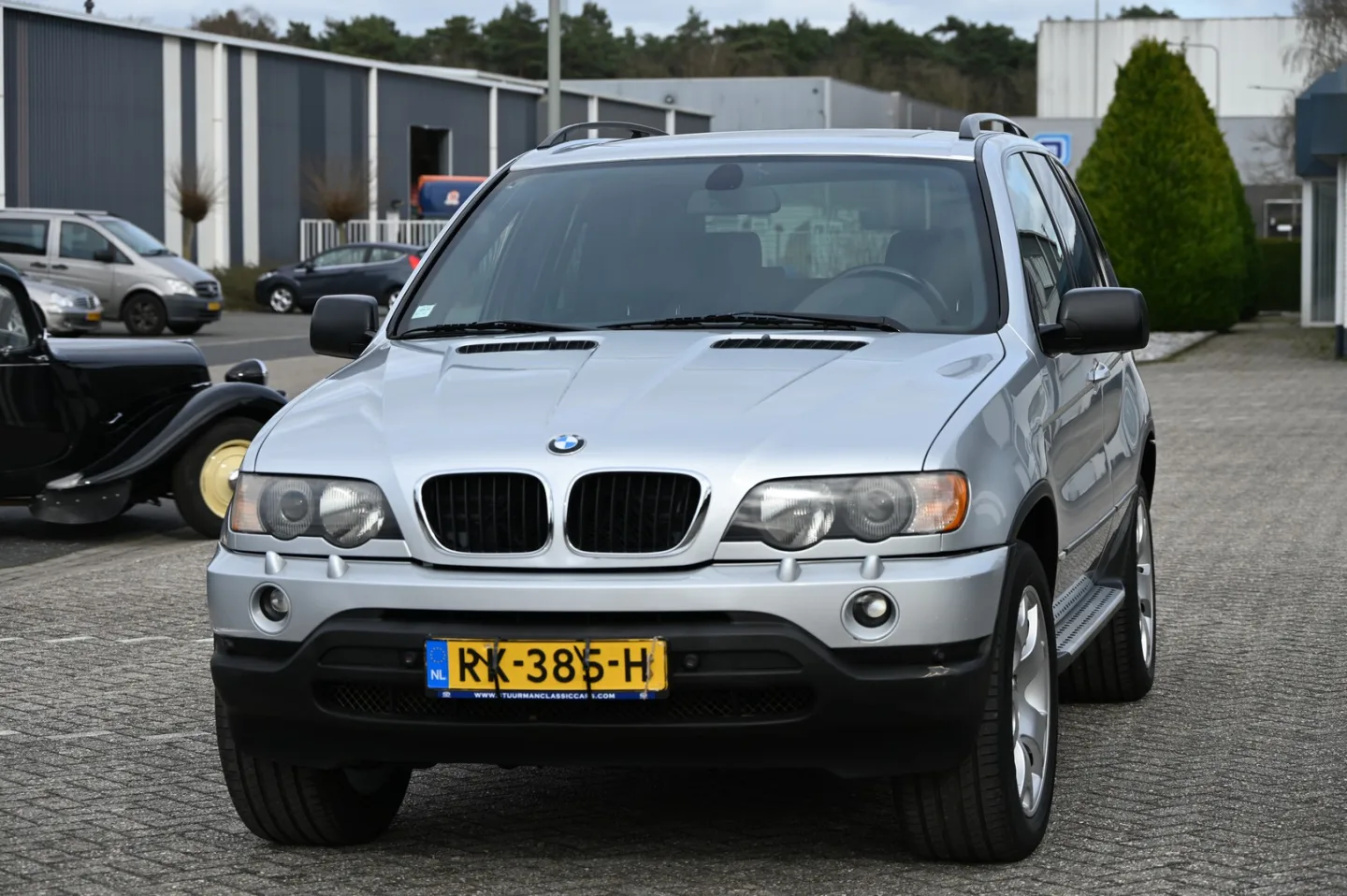 BMW X5 (2001) — foto 1