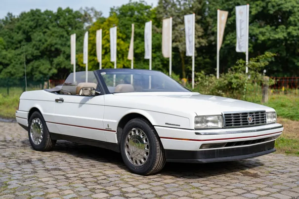 Cadillac Allante Northstar Convertible (1993) — foto 1