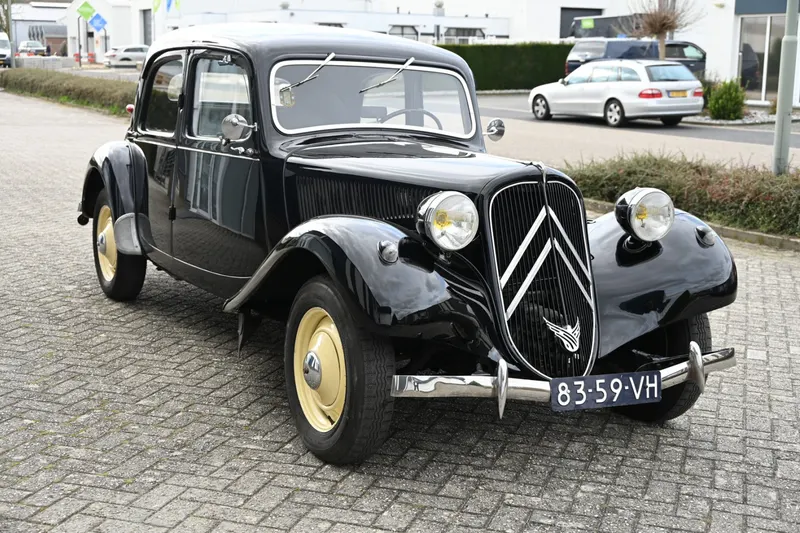 Citroën Traction Avant (1952)