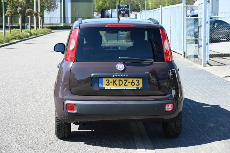 Fiat Panda (2013)
