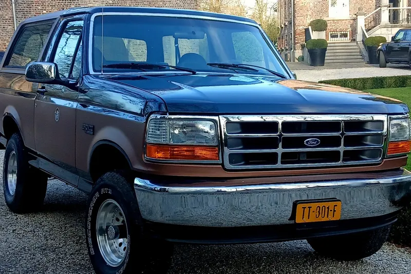 Ford Bronco (1993)