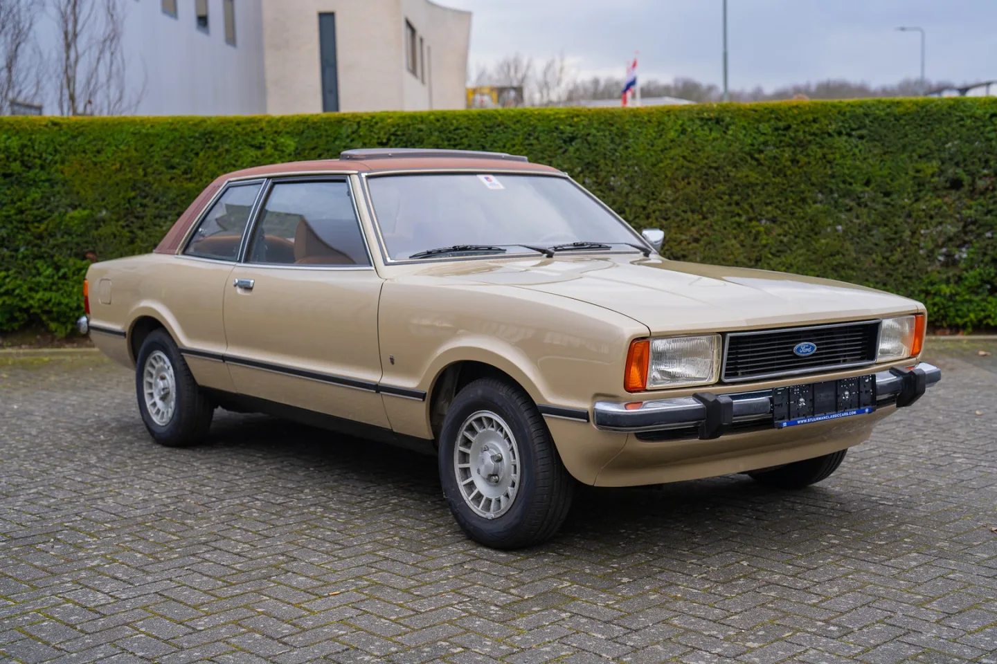 Ford Taunus (1978) — foto 1
