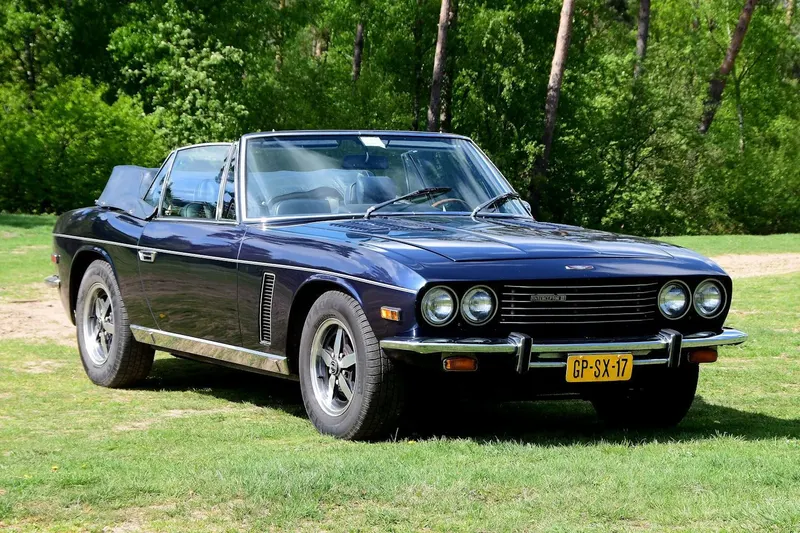 Jensen Interceptor (1976)