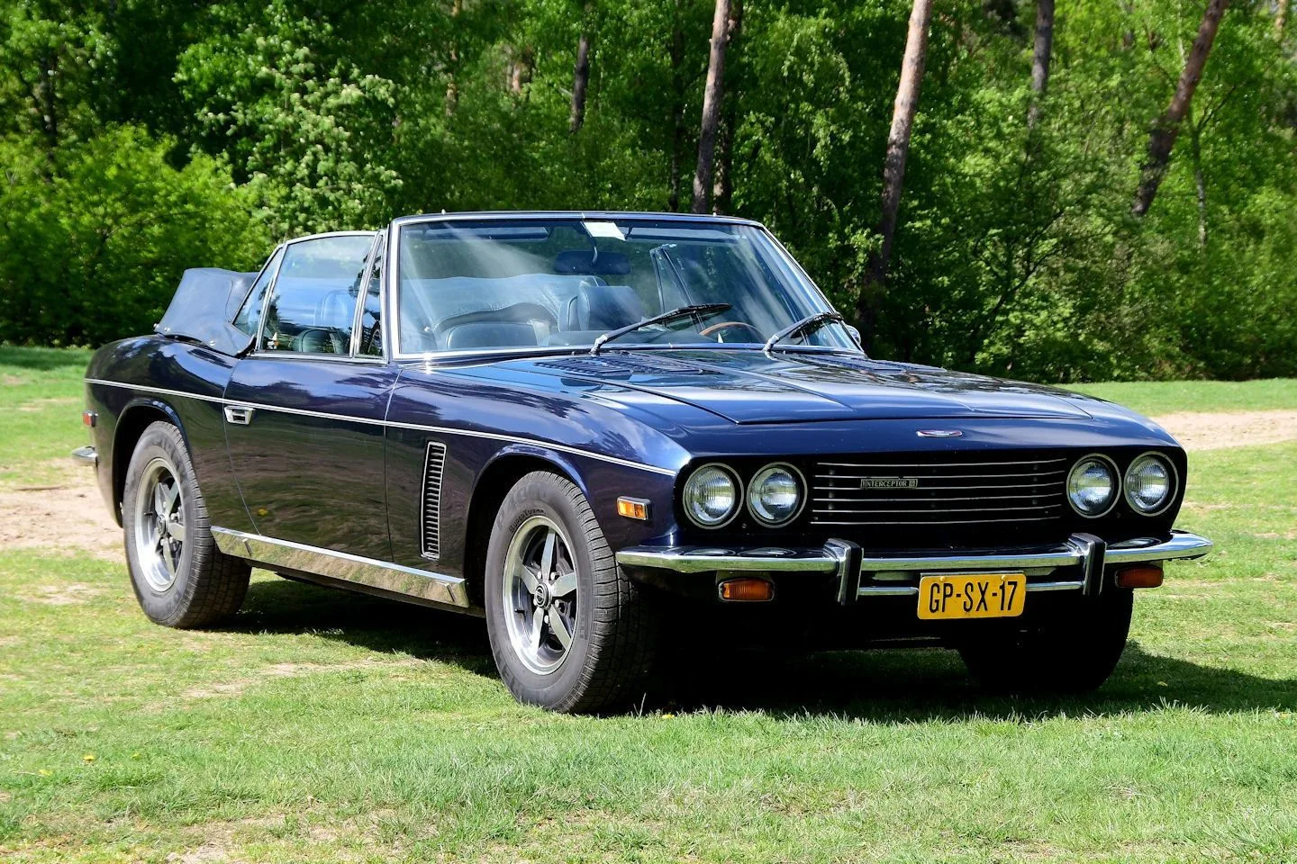 Jensen Interceptor (1976) — foto 1
