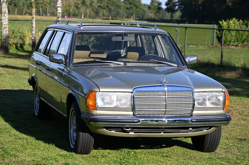 Mercedes-Benz 200-Serie (1982)