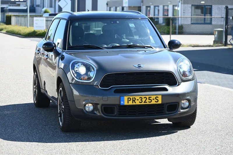 MINI Cooper (2013)