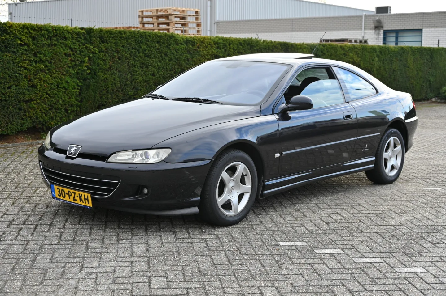 Peugeot 406 (2005) — foto 1