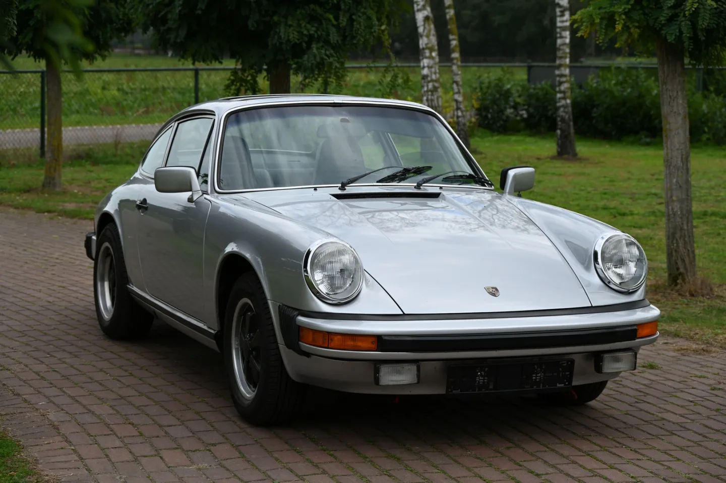 Porsche 911 (1971) — foto 1