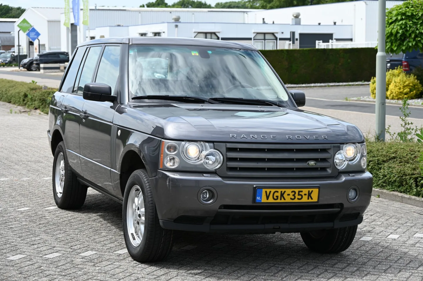Land Rover Range Rover (2005) — foto 1