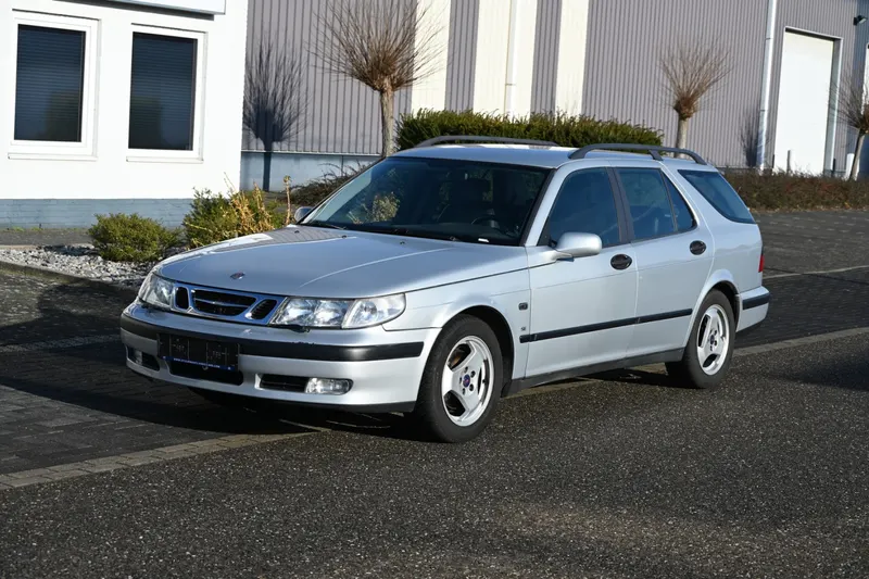 Saab 9-5 (1999)