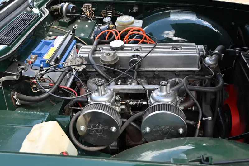 Triumph TR6 (1974)