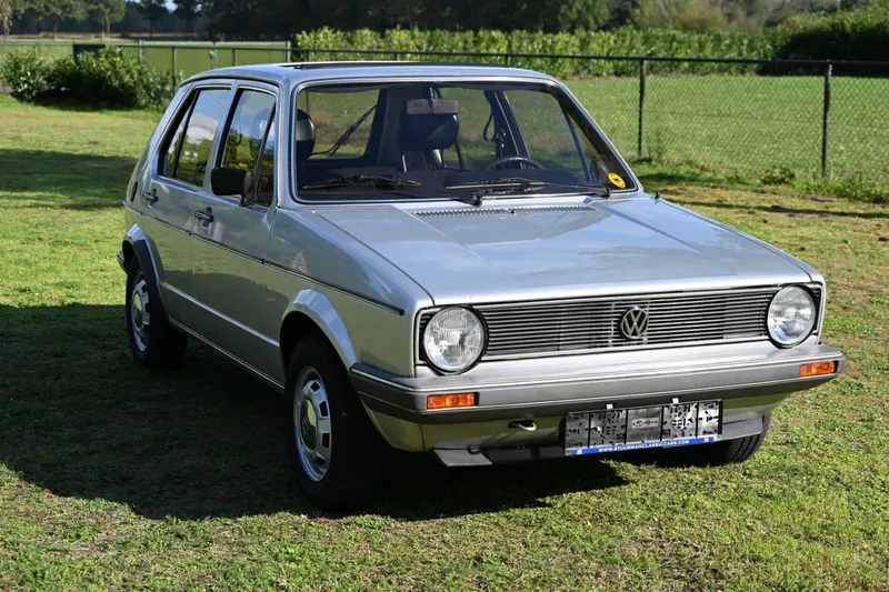 Volkswagen Golf (1979)