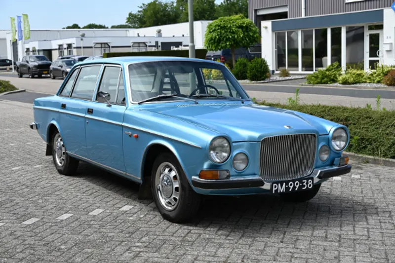 Volvo 164 (2026)