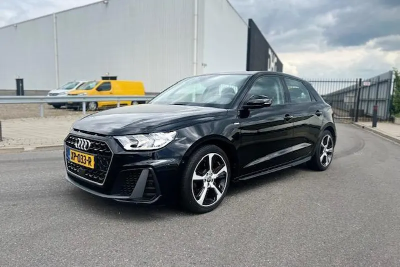 Audi A1 (2019)