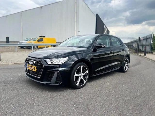 Audi A1 (2019) — foto 1