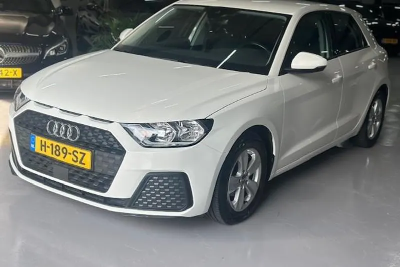 Audi A1 (2020)