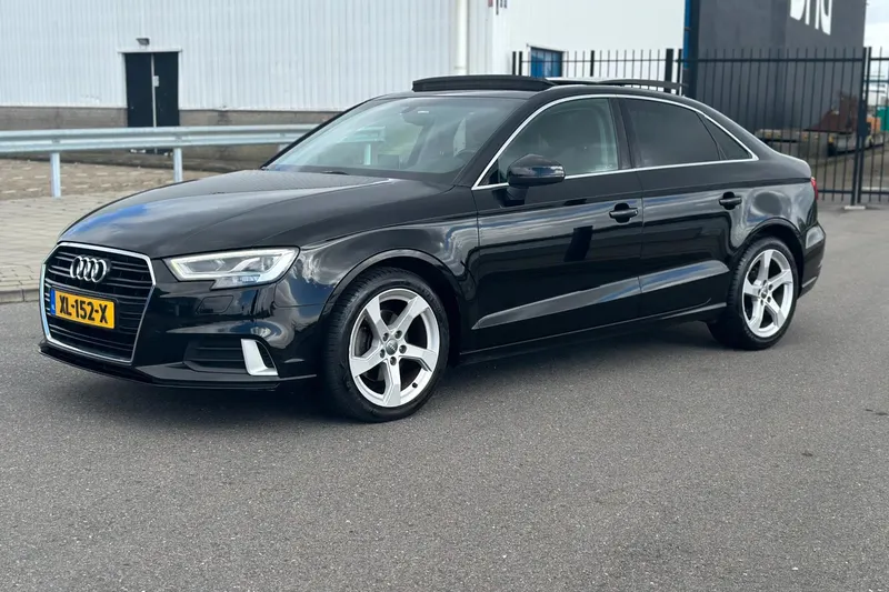 Audi A3 (2019)