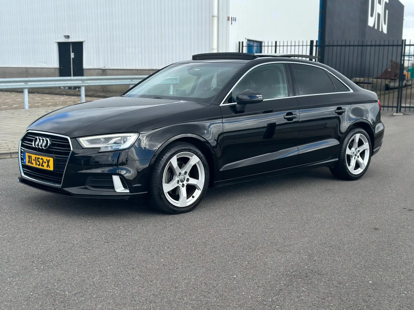 Audi A3 (2019) — foto 1