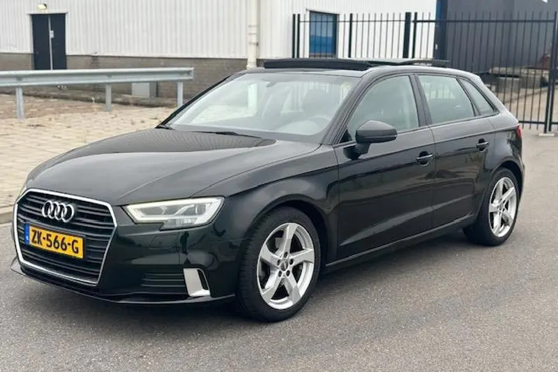 Audi A3 (2019)