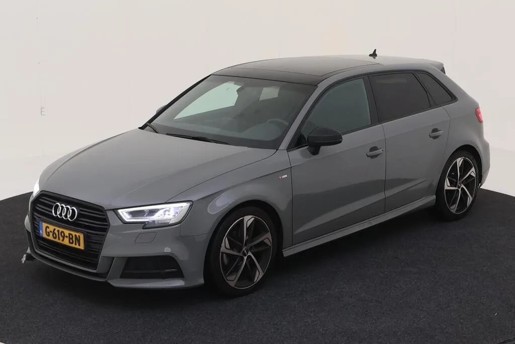 Audi A3 (2019) — foto 1