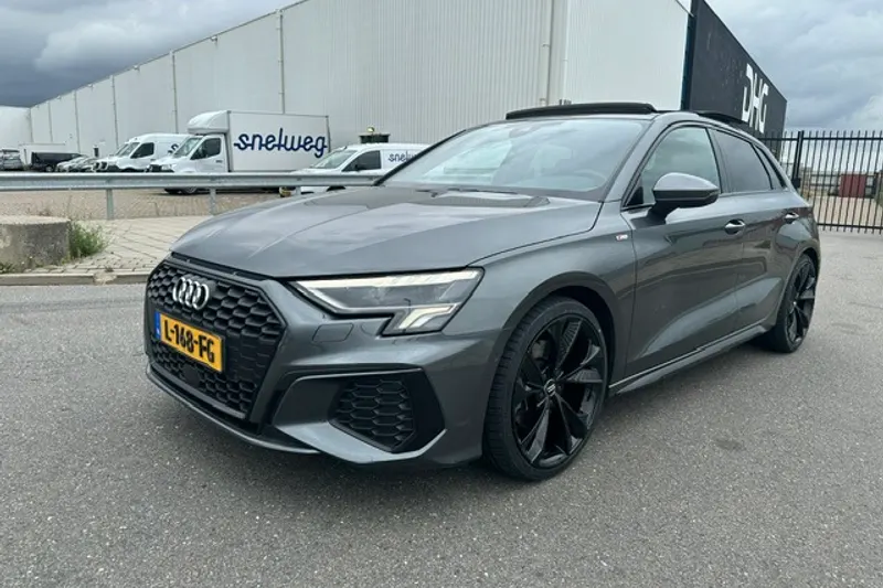 Audi A3 (2021)