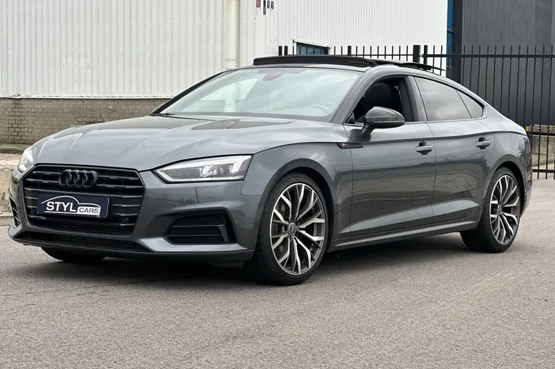 Audi A5 (2019)
