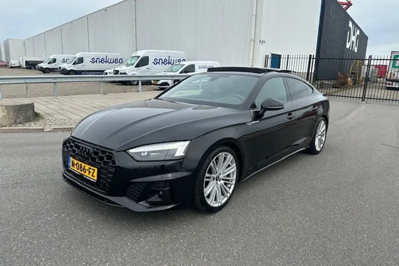 Audi A5 (2021)