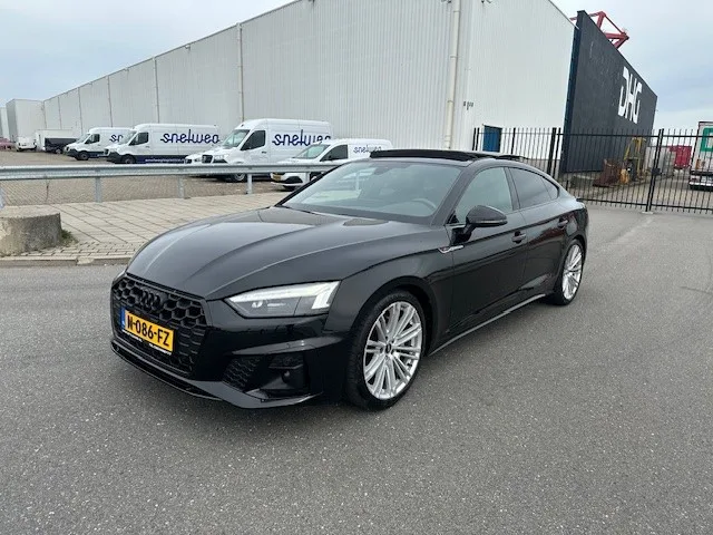 Audi A5 (2021) — foto 1
