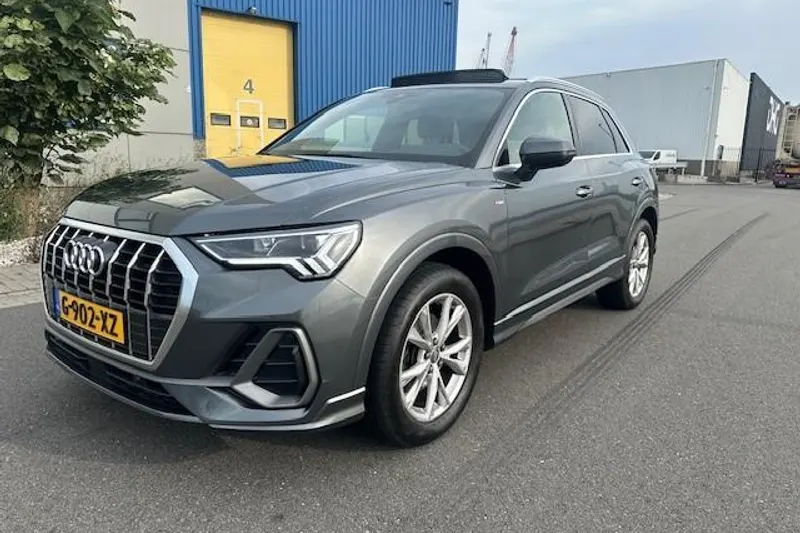 Audi Q3 (2020)