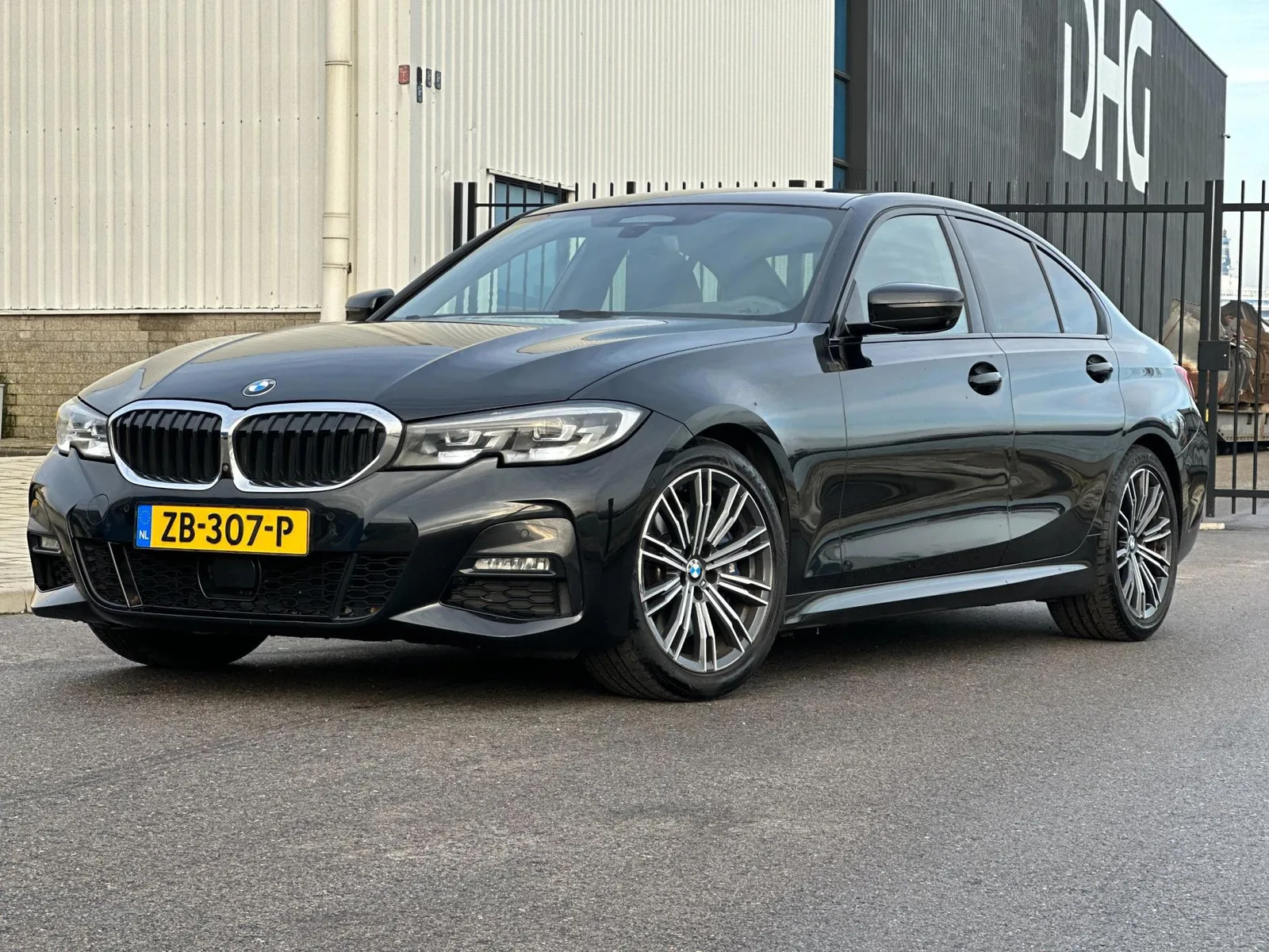 BMW 3-Serie (2019) — foto 1