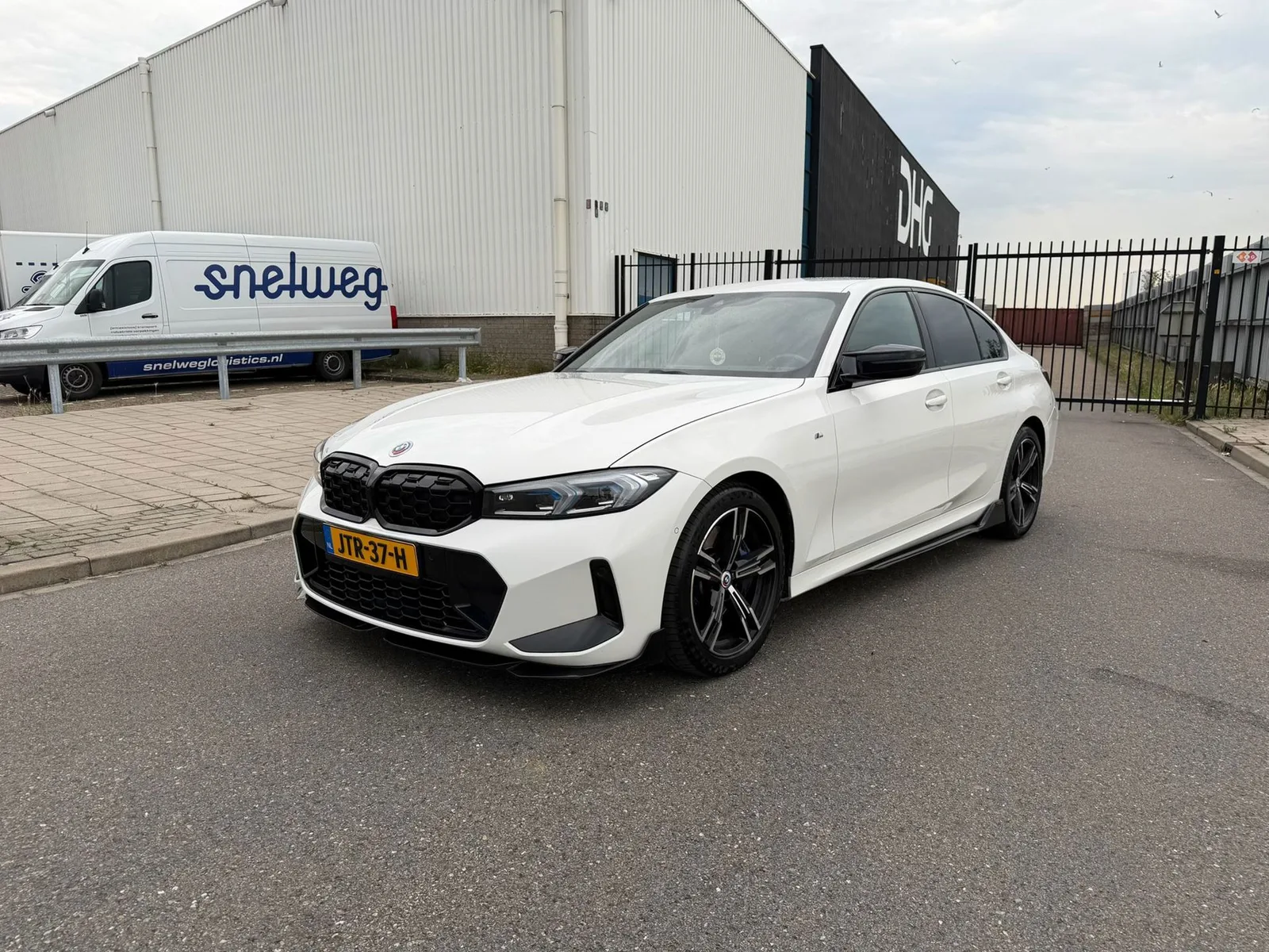 BMW 3-Serie (2023) — foto 1