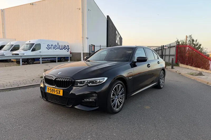 BMW 3-Serie (2022)