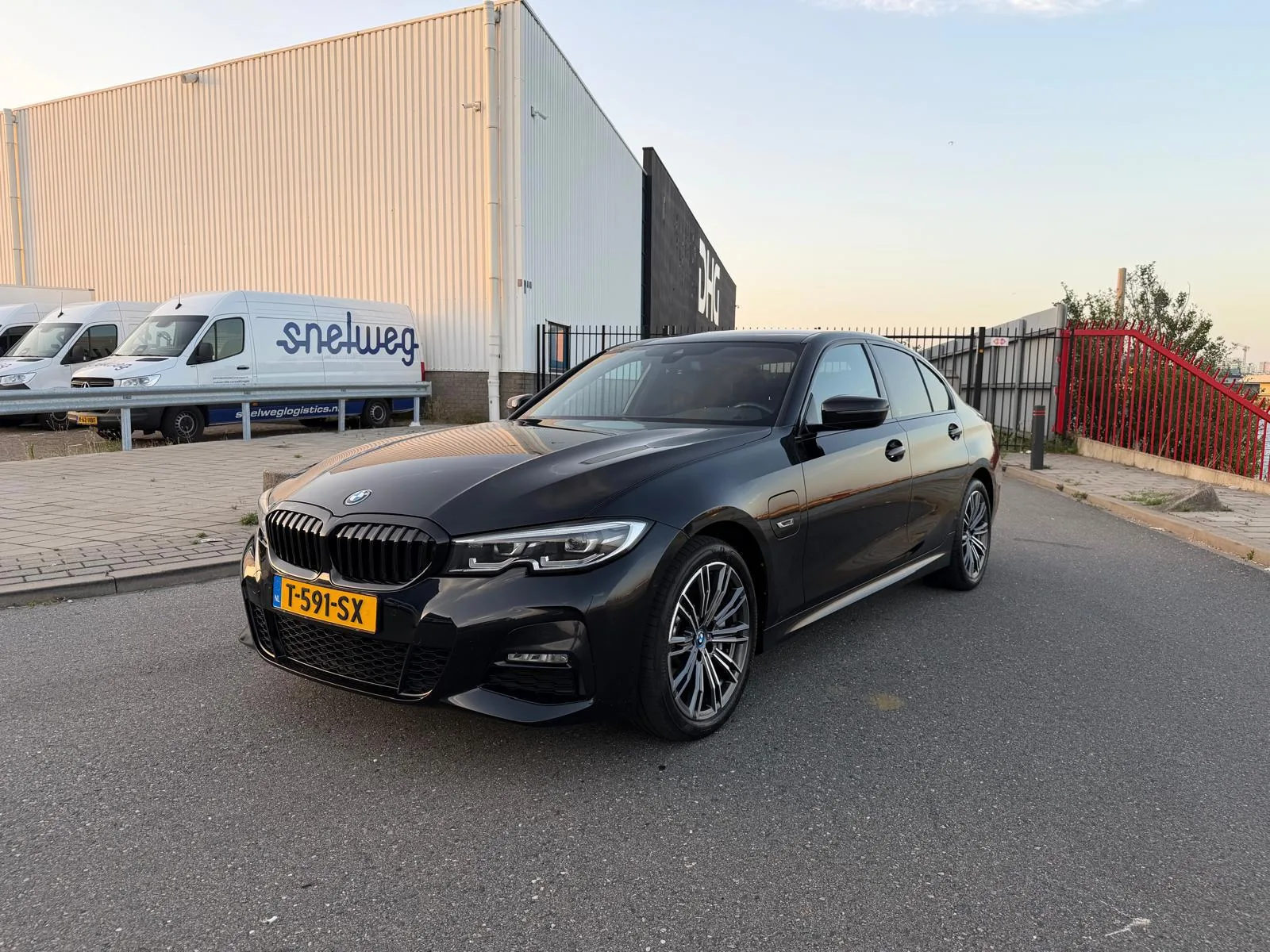BMW 3-Serie (2022) — foto 1